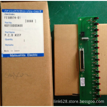 KXFE000DA00 PCB Assy